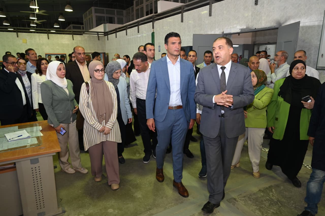 الدغعة الجديدة